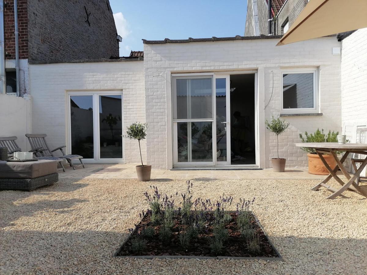 Chez Paulette Villa Avelgem Exterior foto