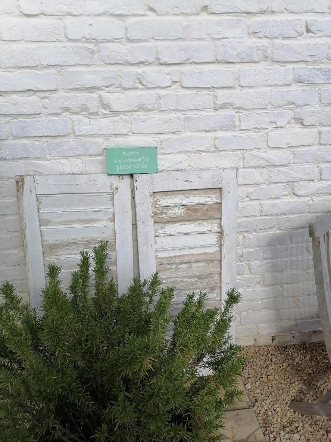 Chez Paulette Villa Avelgem Exterior foto