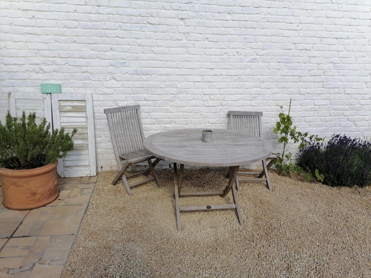 Chez Paulette Villa Avelgem Exterior foto
