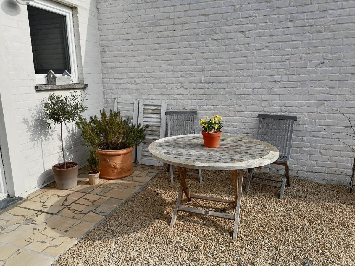 Chez Paulette Villa Avelgem Exterior foto